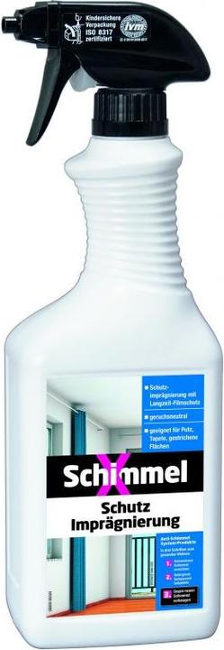 SchimmelX Anti-moisissure
