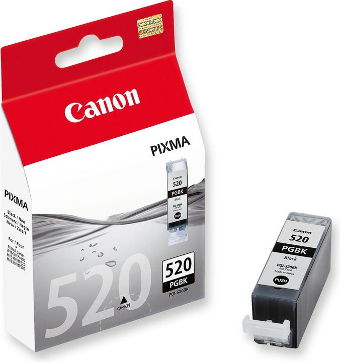 Produktbild Canon Pgi-520bk (BK)