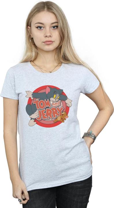 Produktbild Tom & Jerry Catch TShirt (M)