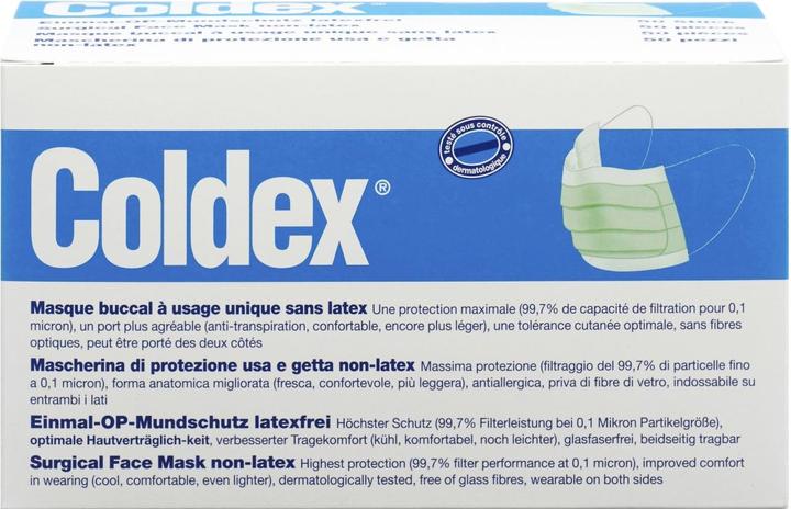 Immagine prodotto Attends Maske Mundschutz Dispenser (Classe di protezione 1, 50 x)