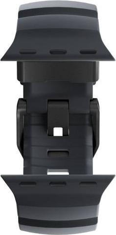 Actual product image Nomad Rocky Point Band 42/44/45mm Storm (Fluororubber (FKM), 44mm)