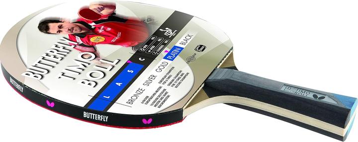 Produktbild Butterfly Timo Boll Platin Tischtennisschläger