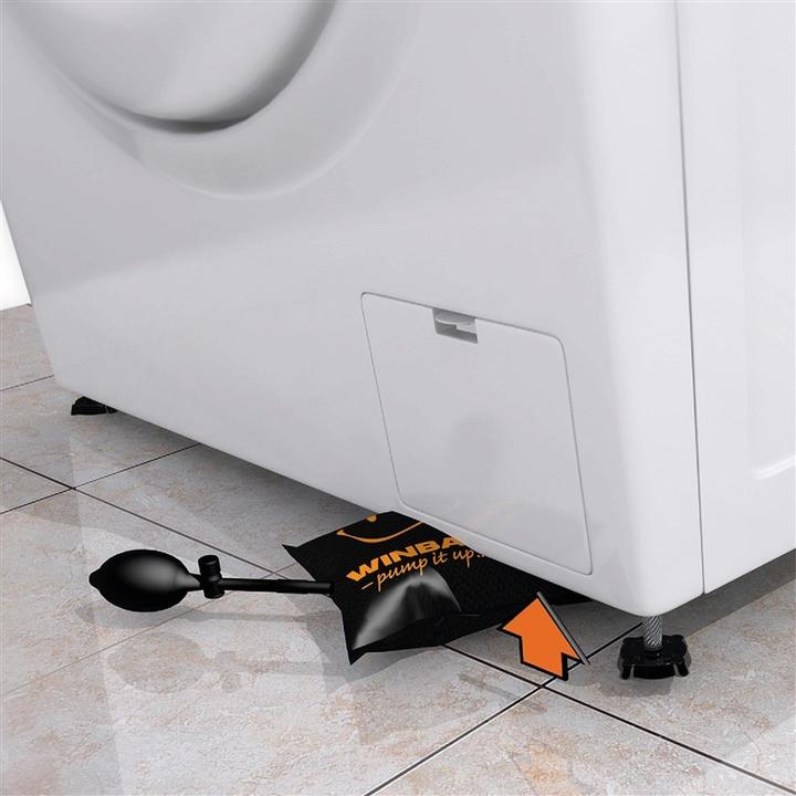 Actual product image Winbag Max (70 mm)