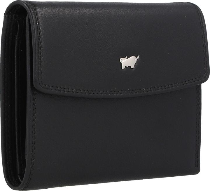 Actual product image Braun Büffel Wallet Golf Secure 90044