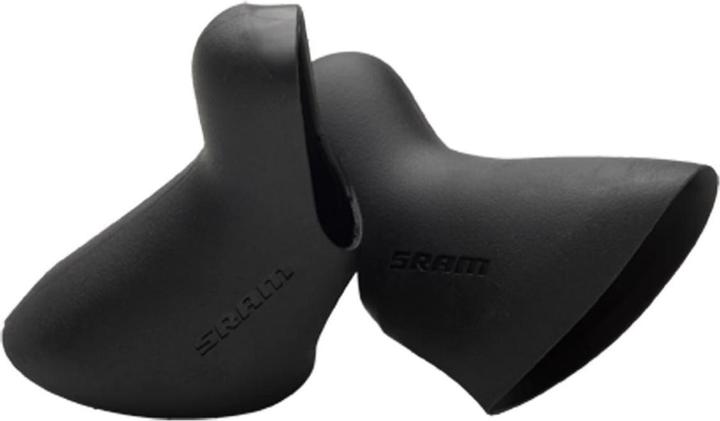Image du produit Sram Housse de poignée pour Brmessgrip ROUGE 2013, paire, noir
