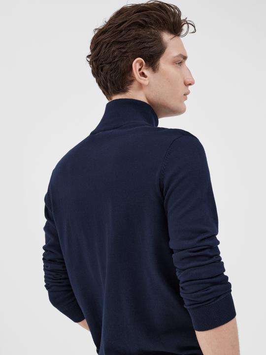 Image du produit Selected Homme Cardigan en coton pima (M)