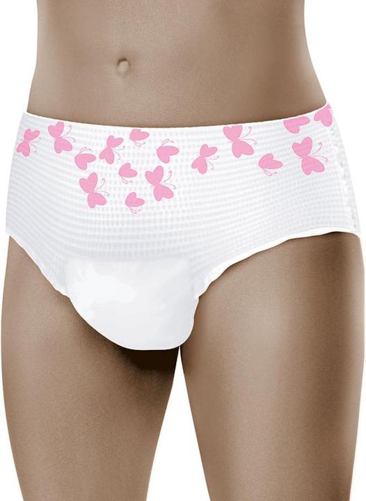 Produktbild MoliCare Lady Pants 7 Inkontinenz Pants (8 x, M)
