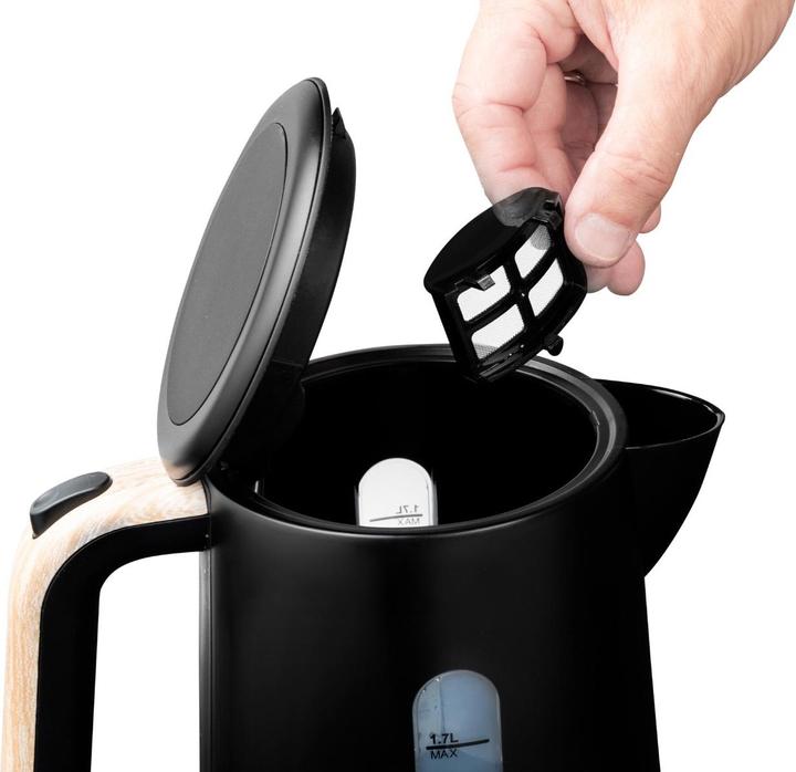 Actual product image Bestron Kettle (1.70 l)