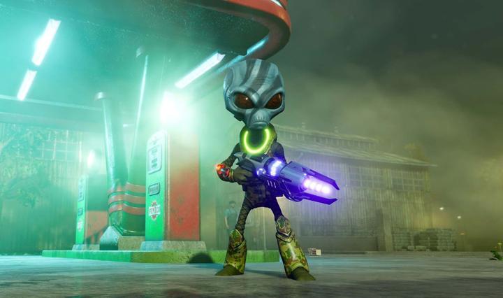 Immagine prodotto THQ Distruggere tutti gli umani (Switch, FR, IT)