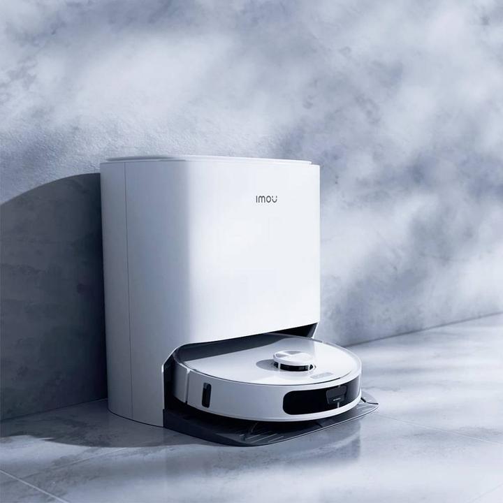 Immagine prodotto Imou RV3 (Robot aspirapolvere)