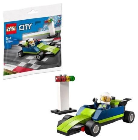 Actual product image LEGO 30640 Race car (30640, LEGO City)