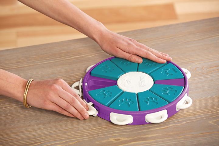 Actual product image Nina Ottosson Dog Twister (Intelligence toy dog)