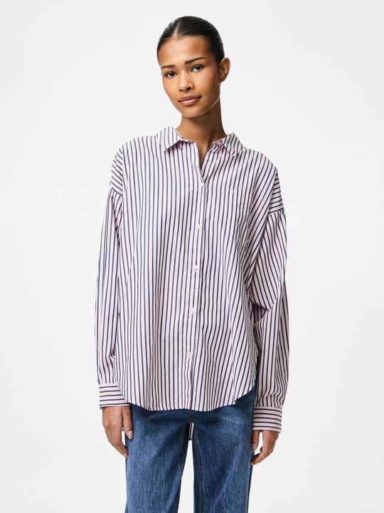 Image du produit Pieces PCFEMME Streifenshirt (M)