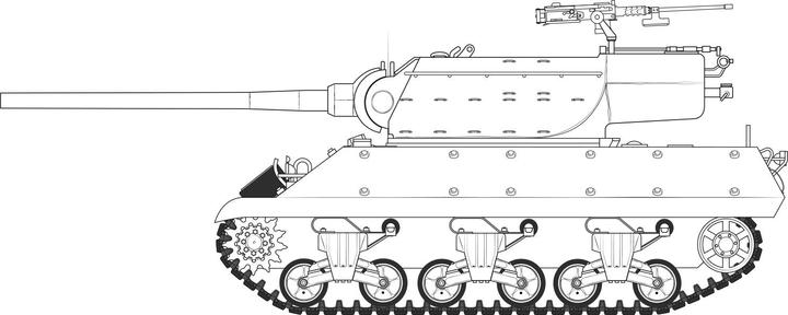 Actual product image Hornby M36/M36B2 Battle of the Bulge
