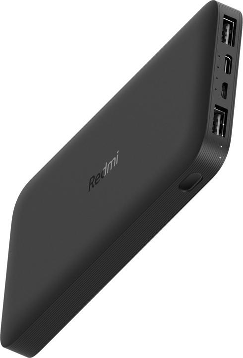Produktbild Xiaomi Redmi Power Bank (10000 mAh, 13 W, 37 Wh)