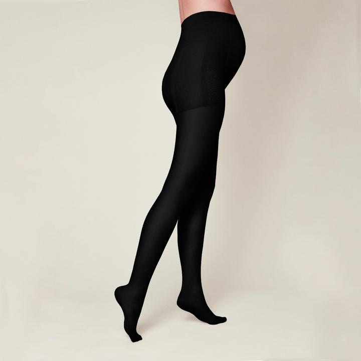 Image du produit Kunert Mommy 20 Collant de maternité, couleur 050 noir, taille 40-42 (20 DEN, 40 - 42)