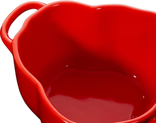 Produktbild Staub Bräter Paprika (12 cm, Bräter + Schmortopf, Keramik)