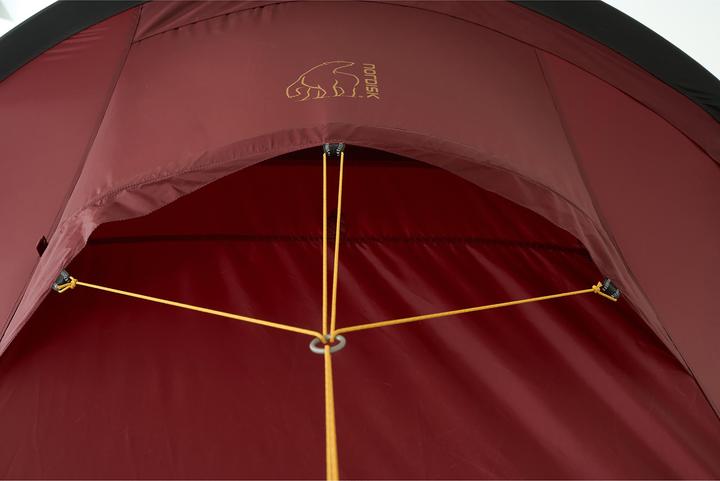 Actual product image Nordisk Seiland 2 SP Tent (Tunnel tent, 3.50 kg, 2 persons)