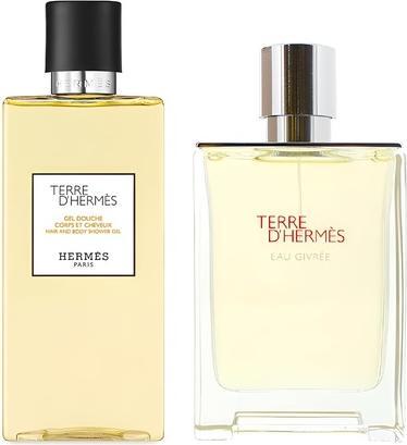 Immagine prodotto Hermès Hermes Terre D'Hermes 2-Piece Gift Set 3.4 Oz Eau Givree Eau De Parfum Spray (Set profumo)