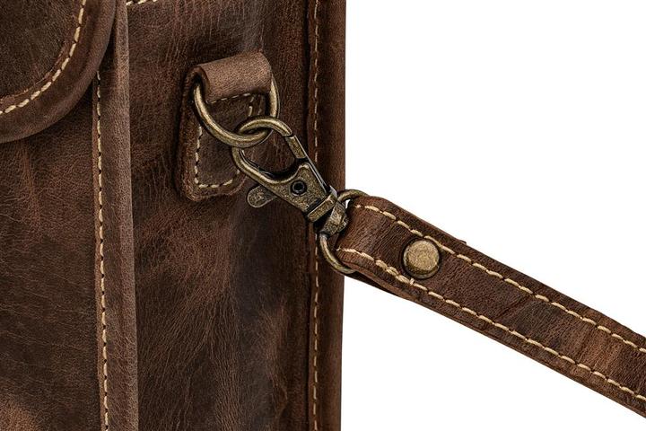 Actual product image Dörr Binoculars quiver Cape Town L brown (Camera case, 3.61 l)