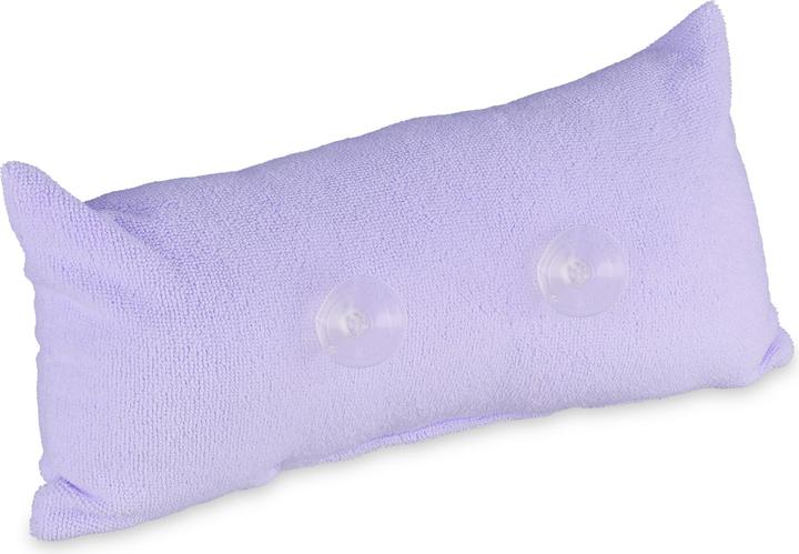 Produktbild Relaxdays Nackenkissen Badewanne (37 x 18 cm)