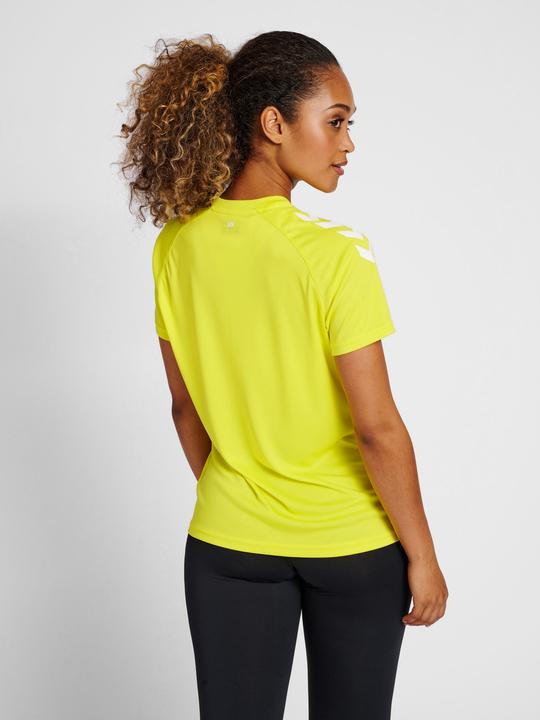 Image du produit hummel Core Xk Core Poly T-Shirt S/S Femme (L)