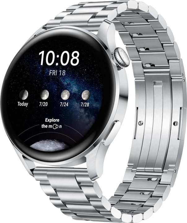 Produktbild Huawei Watch 3 Elite (46 mm, 4G)