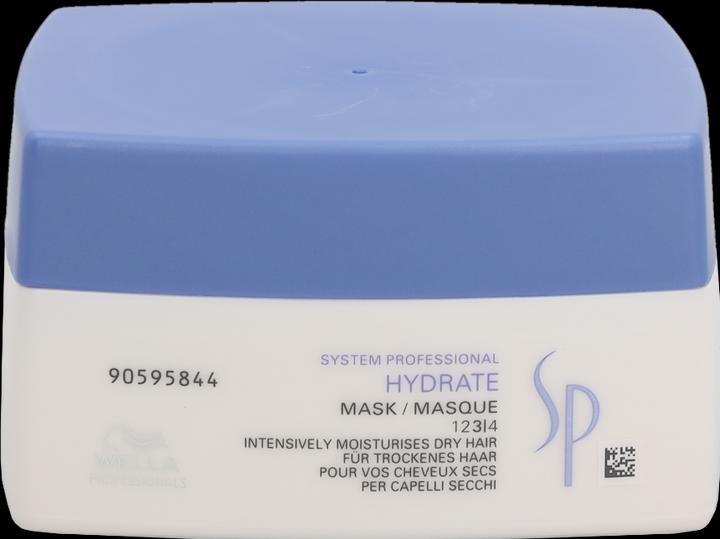 Image du produit Wella System Professionals Masque hydratant pour cheveux secs-200 ml (200 ml)