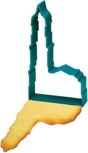 Actual product image Phil Goods Guetzliform Hamburger Michel