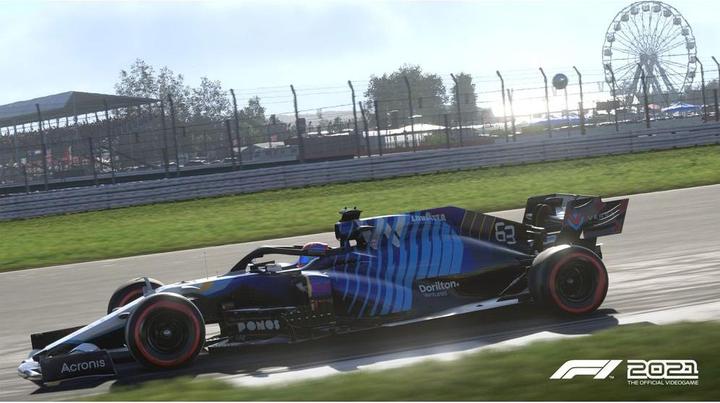 Produktbild EA Games F1 2021 (PS4, DE)