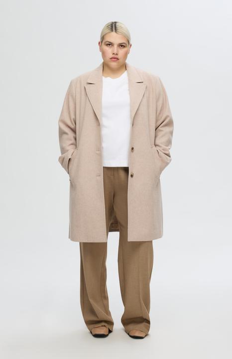 Produktbild Selected Femme Slfnew Alma Wool Coat Noos (36)