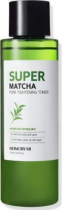 Actual product image Some By Mi Super Matcha Pore Tightening (Tonic water, 150 ml)