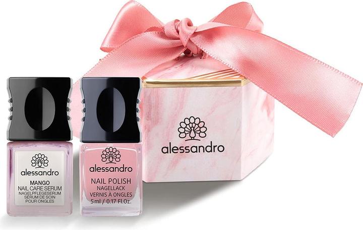 Actual product image Alessandro Sweet Sorbets - Nailpolish Set (Colour paint)