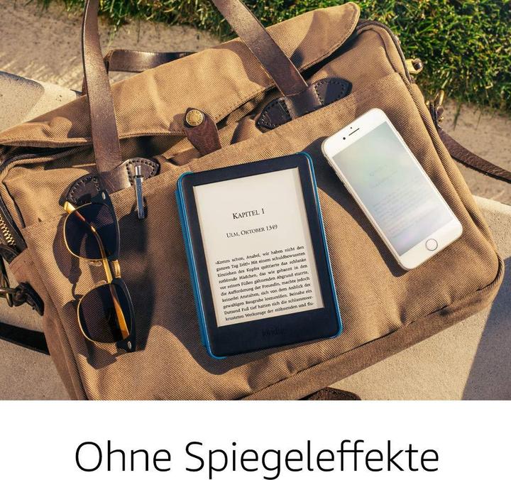 Actual product image Amazon Kindle Special Offer (2019) (6", 4 GB, Black)