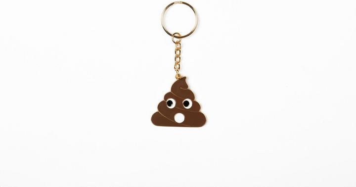 Doiy Emokeyrings Poo