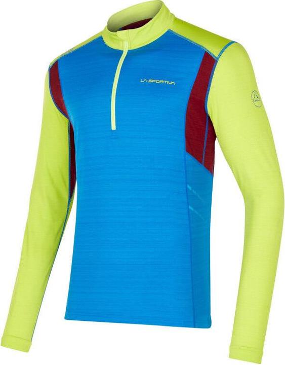 Produktbild La Sportiva Galaxia Long Sleeve M - Funktionsunterwäsche - Herren (M)