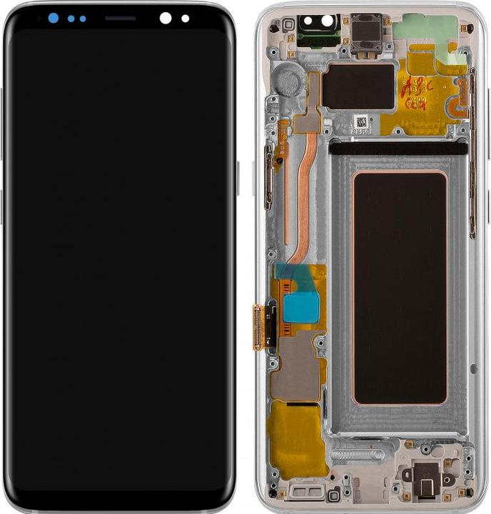 Actual product image Samsung LCD display Galaxy S8 (Display, Galaxy S8)
