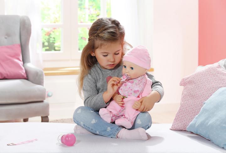 Actual product image Zapf Creation Baby Annabell