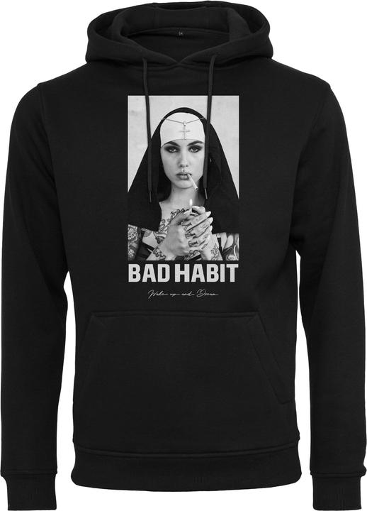 Mister Tee Bad Habit Hoody - 142557