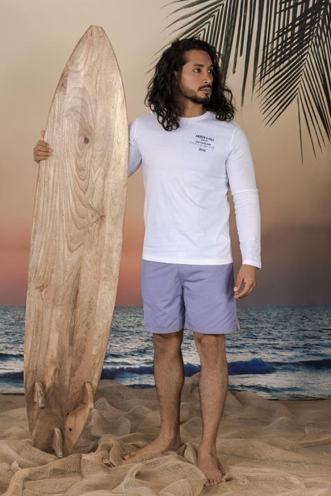 Produktbild Andrew & Cole Swim Shorts Violet (3XL)