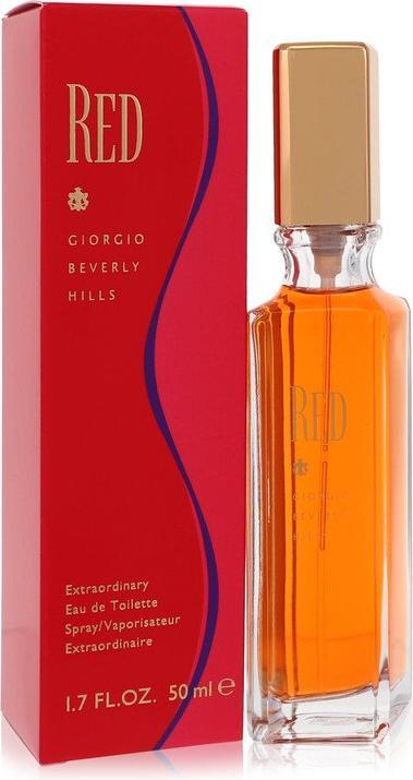 Image du produit Giorgio Beverly Hills Red (Eau de toilette, 50 ml)