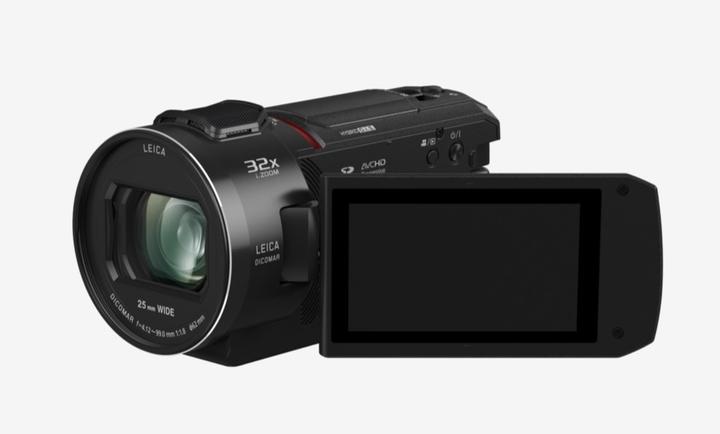 Immagine prodotto Panasonic HC-VX1 (8.57 Mpx, 25p, 24 x)