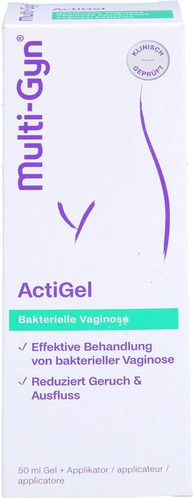 Multi-Gyn ActiGel (50 ml, Intimgel)