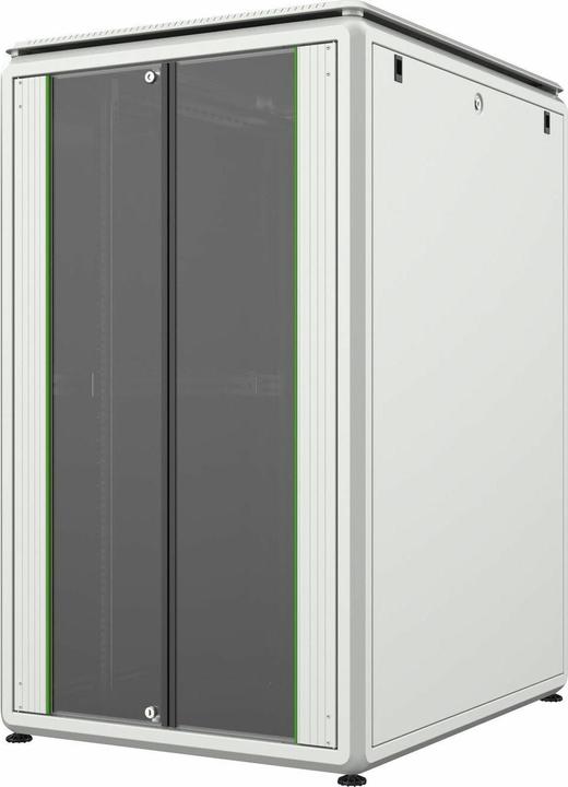 Produktbild Lanview 26U W=800mm D=1000mm H=1342mm (26 HE, 19 Zoll Rack)