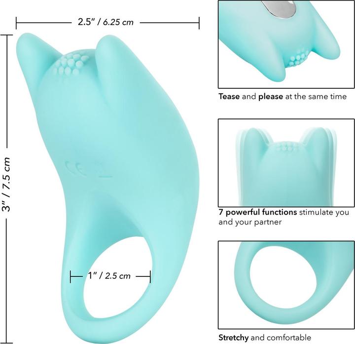 Produktbild CalExotics Dual Exciter Enhancer (7.50 cm)