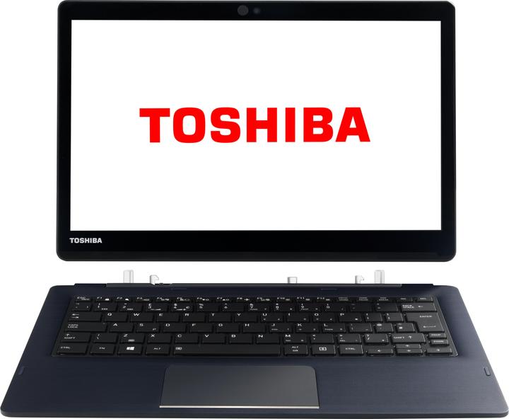 Toshiba Portege (13.30", Intel Core i7-8550U, 16 GB, 1000 GB, DE)