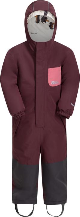 Immagine prodotto Jack Wolfskin Gleely 2l Ins Overall K (92)