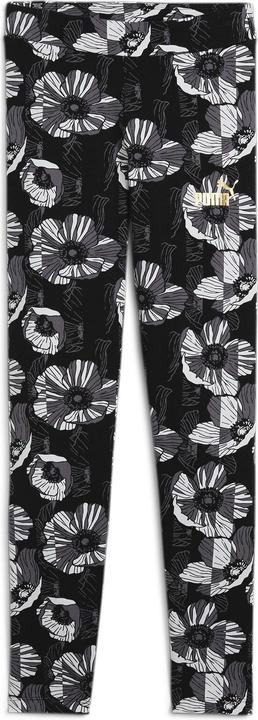 Actual product image Puma ESS+ CLASS ACT leggings AOP G (128)
