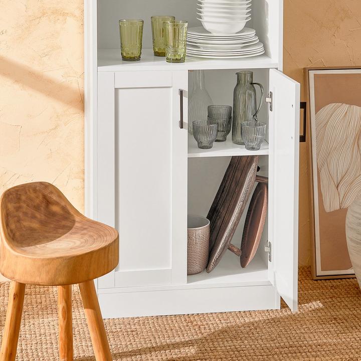 Produktbild SoBuy Küchenschrank (60 x 120 x 39 cm)