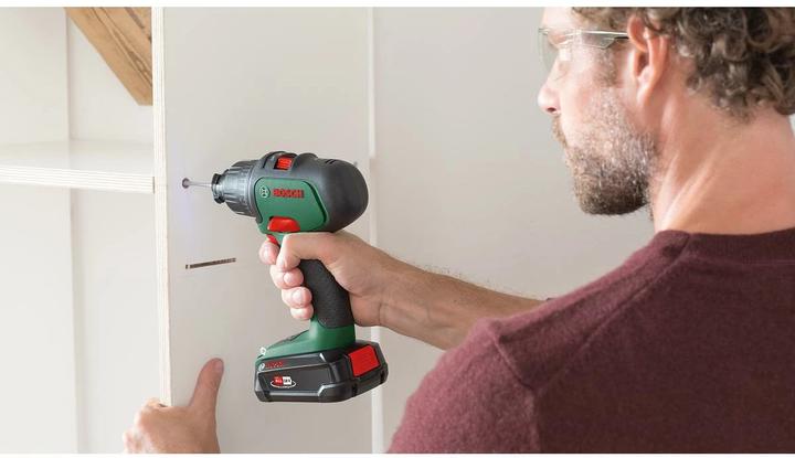 Produktbild Bosch Home & Garden AdvancedImpact 18 (Akkubetrieb)